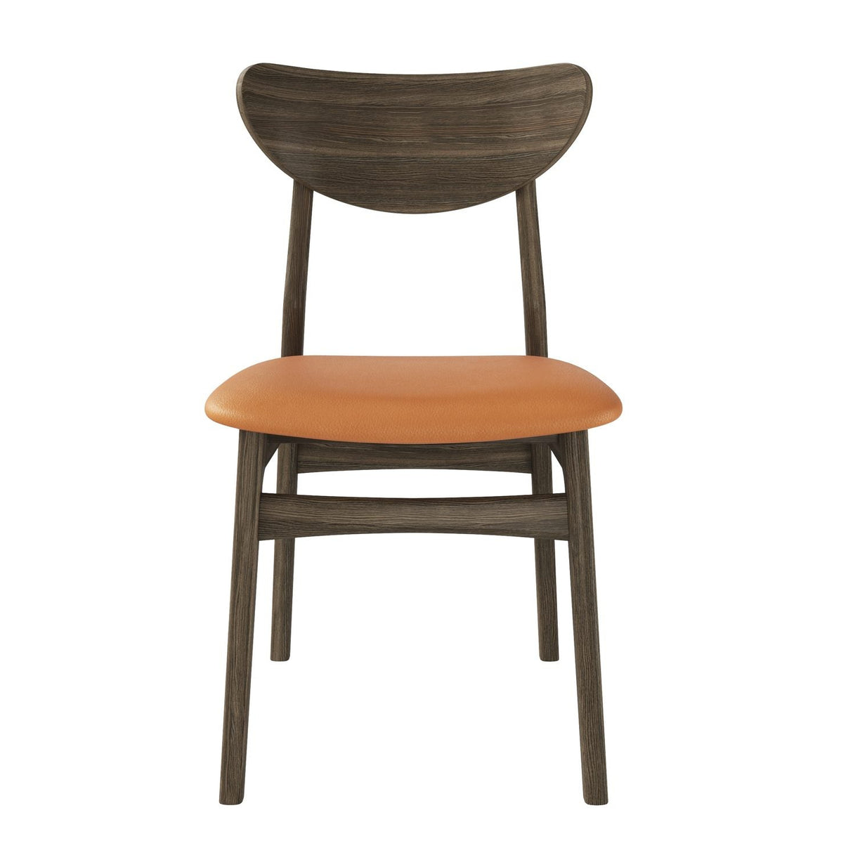 Esther Matstol Rökoljad Ek/Konjak Läder