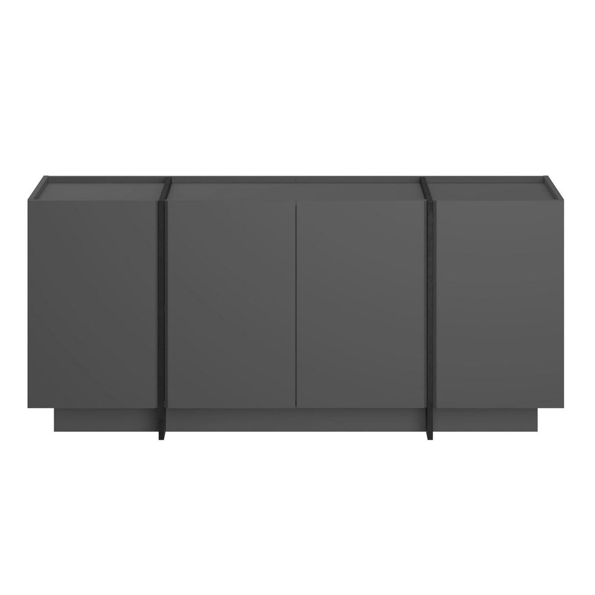 Dant Konsolbord Antracit Svart