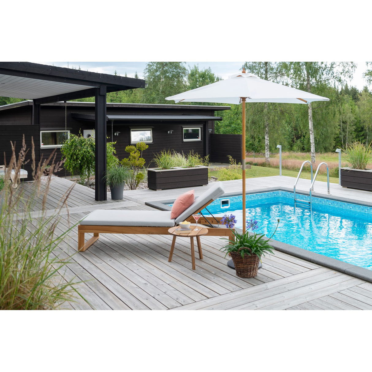 Himmelsnäs Solsäng Beige