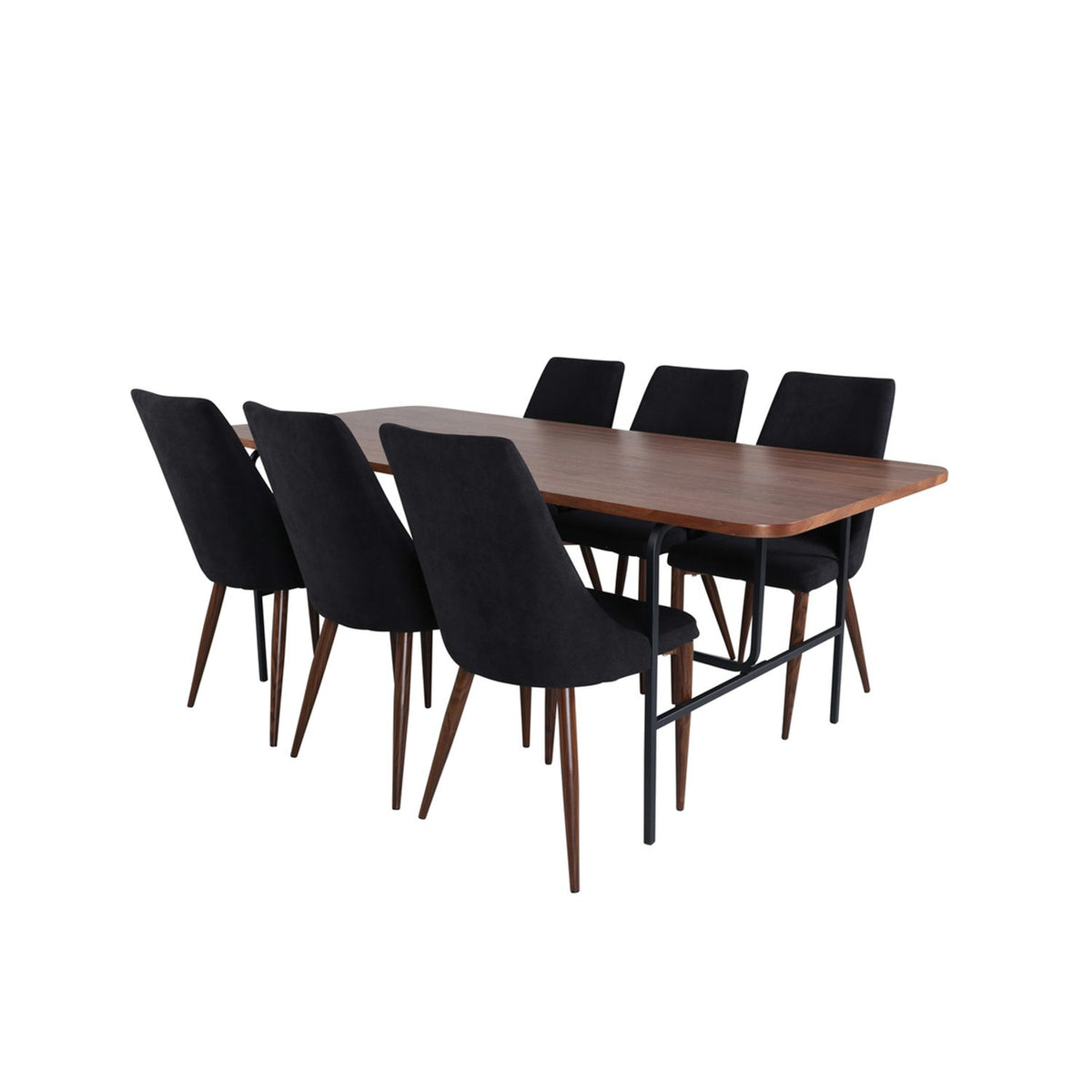 Uno, Leone Rektangulär matgrupp