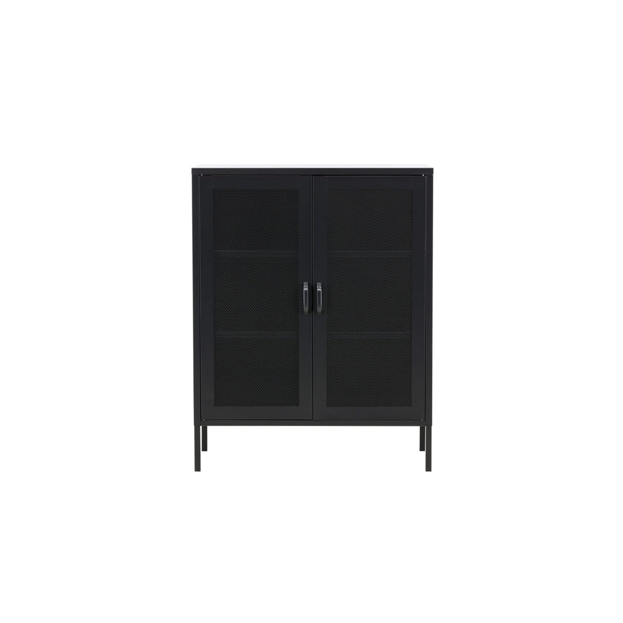 Misha Skåp Svart, 40x80x102
