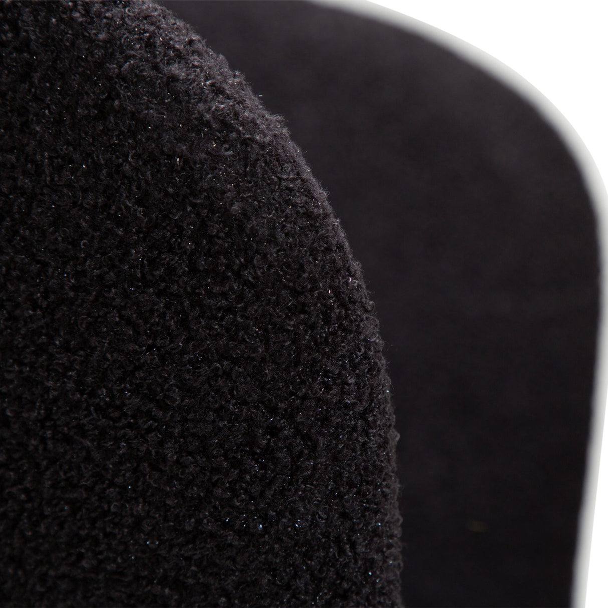 Orbit Stol Obsidian Black