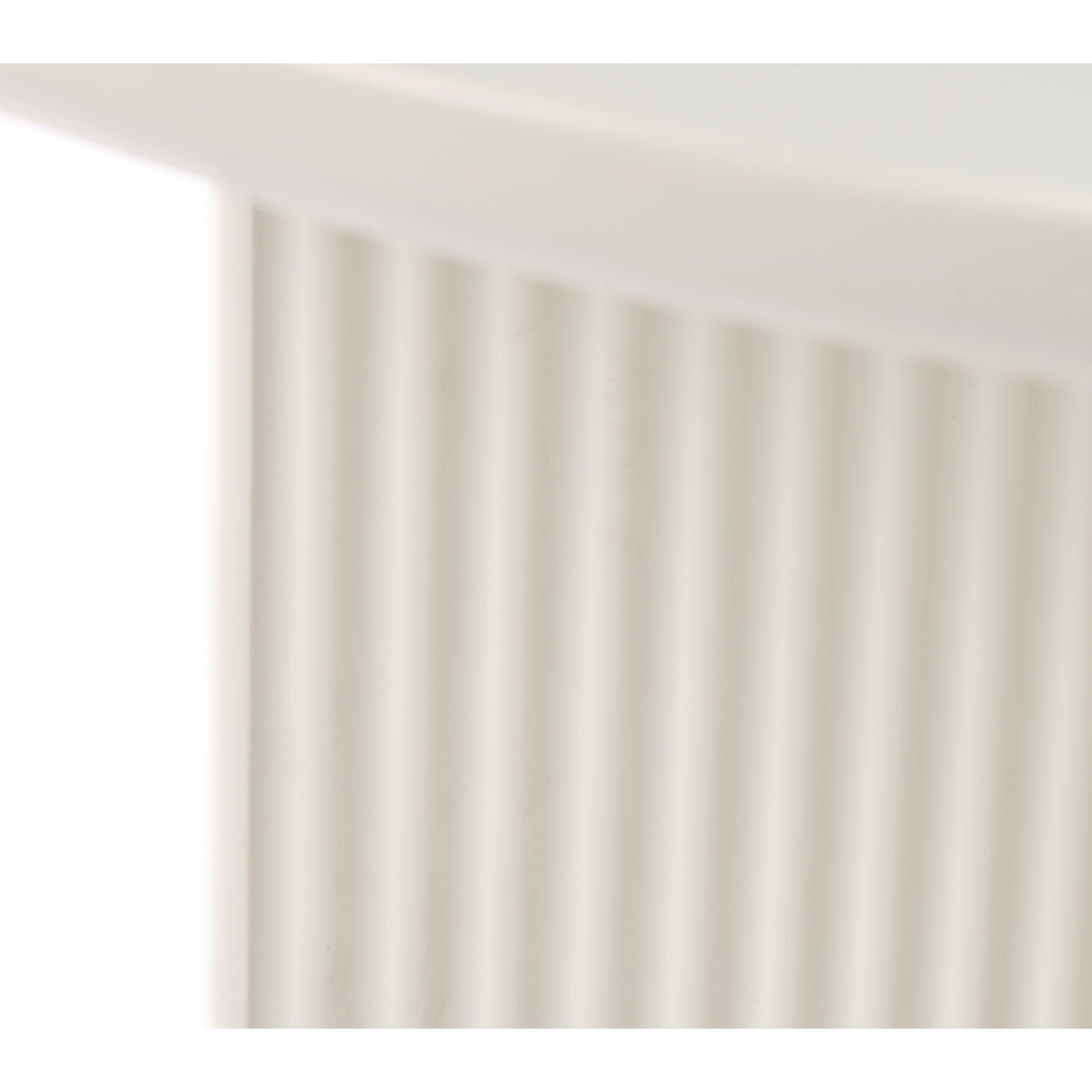 Arco Soffbord rund 80 cm Greige