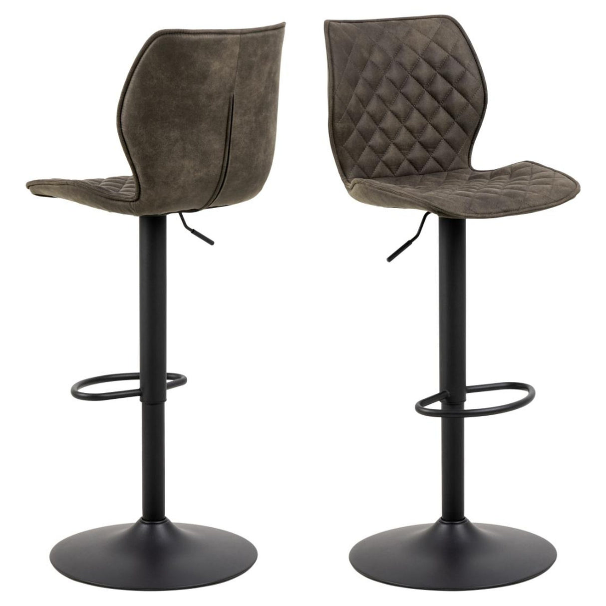 Odette Barstol Antracit