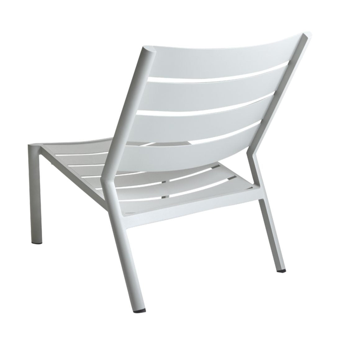 Delia Loungefåtölj Light Grey