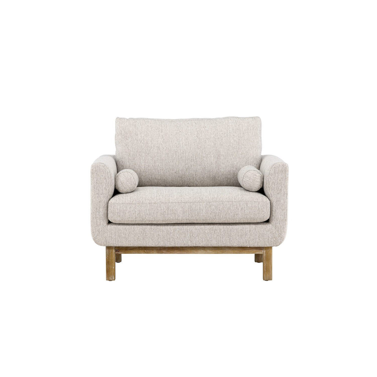Olympos Fåtölj Beige