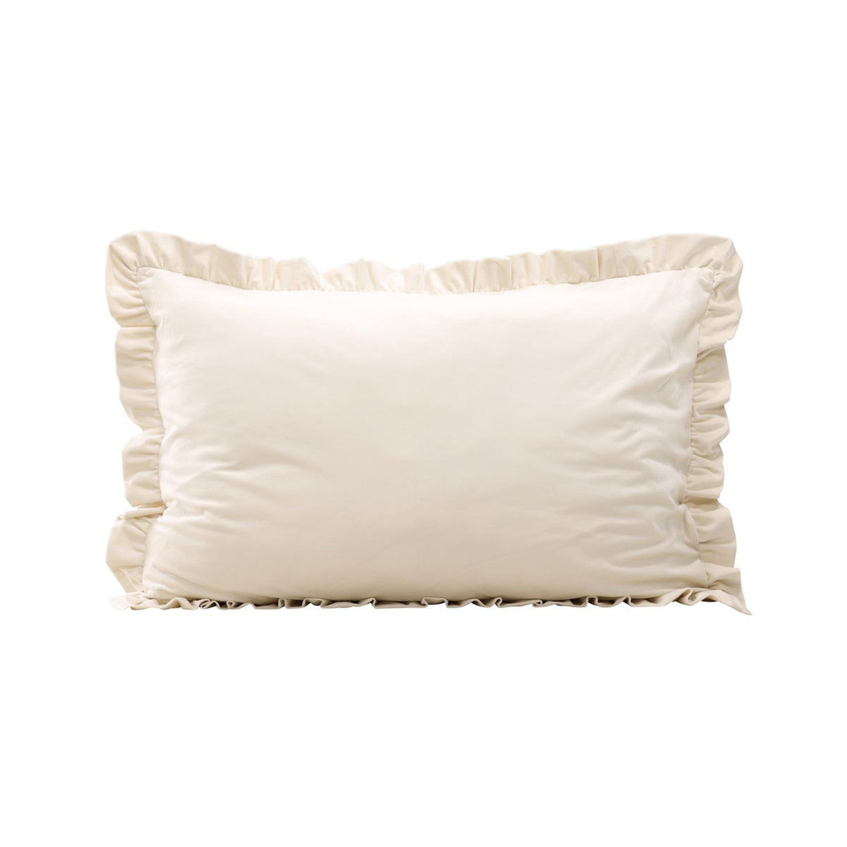 Hailey Kuddfodral Vit, 70 x 100