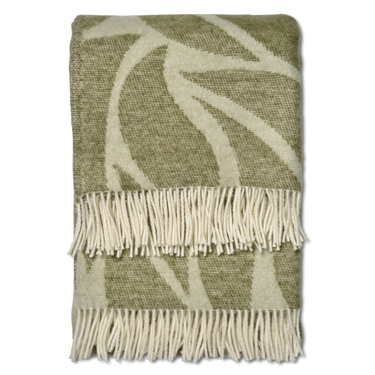 Folia 130x180 cm Pläd Grön