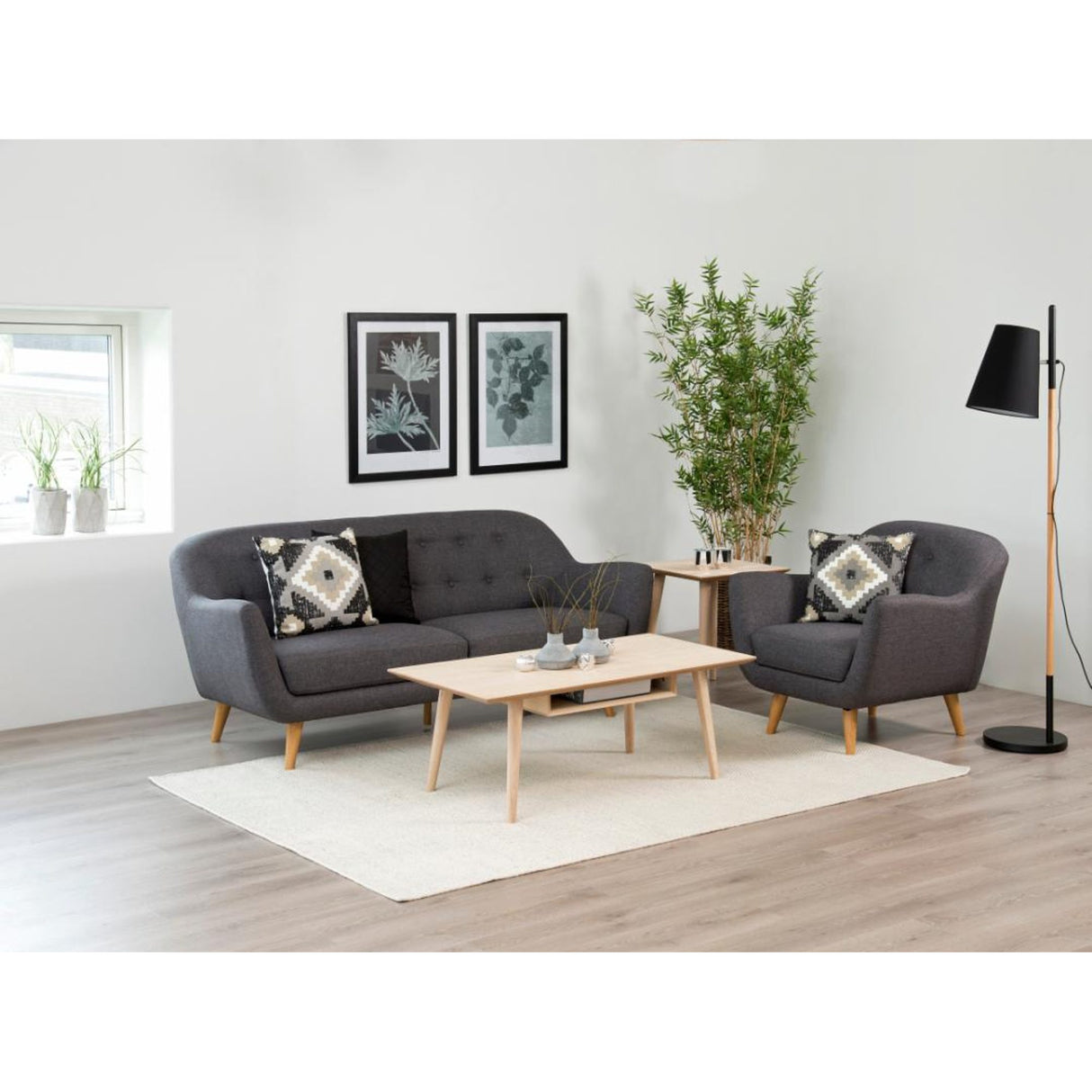 Vienne Soffbord 42x115x60 cm