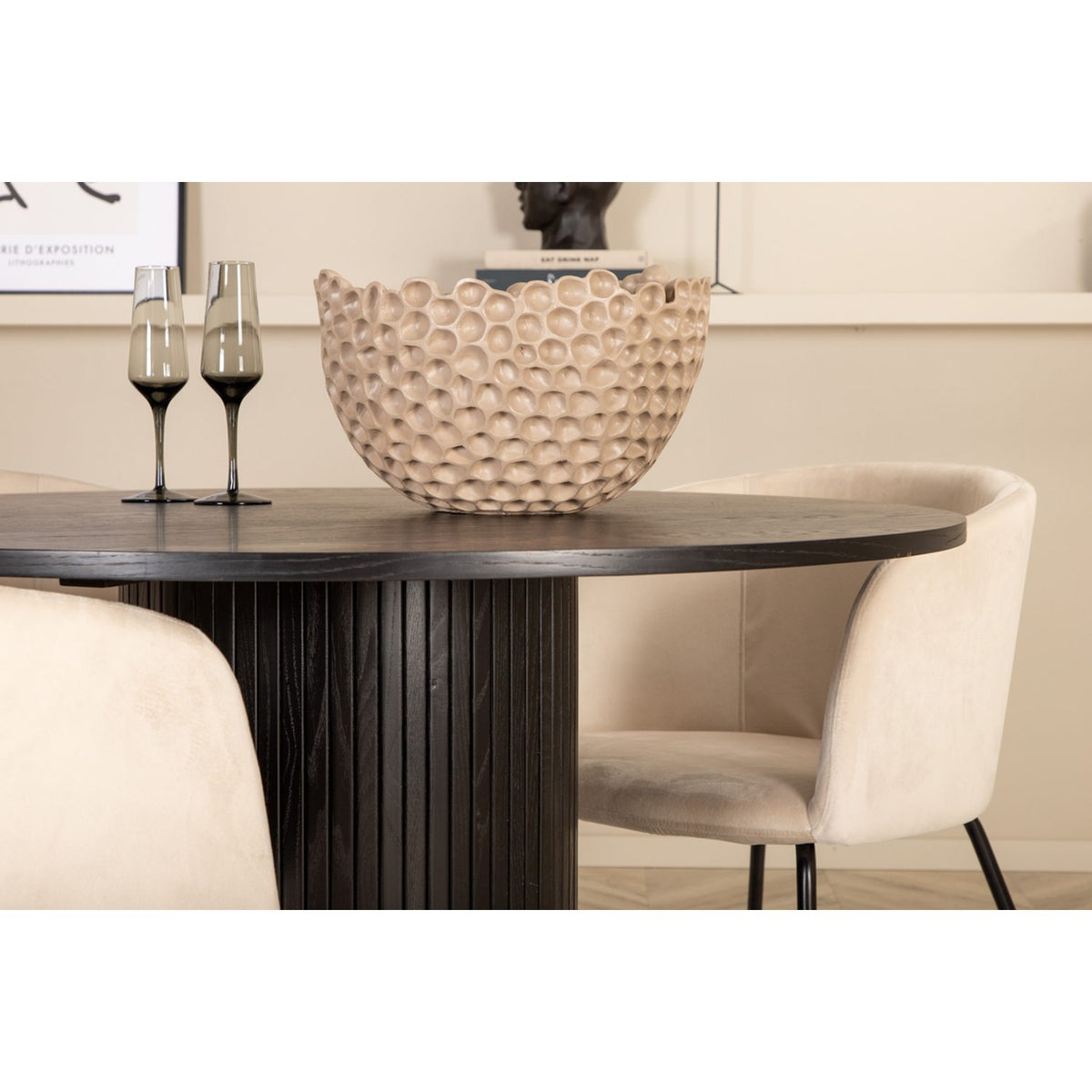 Bianca, Berit Rund matgrupp