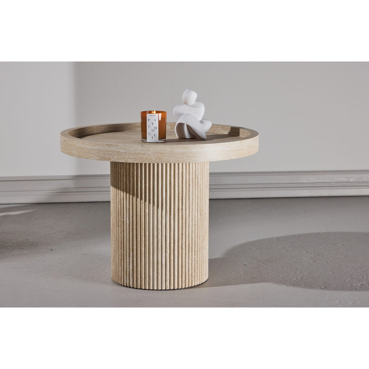 Krille Sidobord Beige