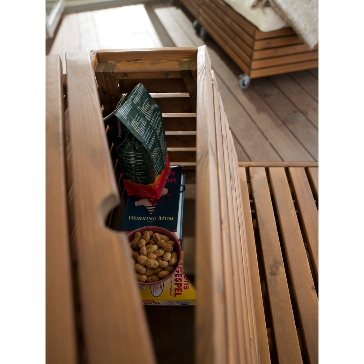 Bara Vara Divandyna Vit