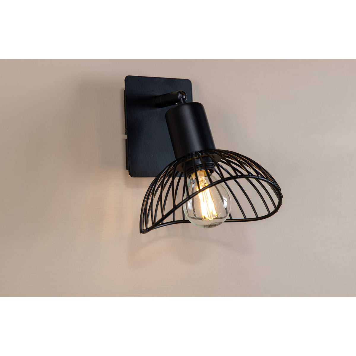 Elsa Vägglampa Väggfäste