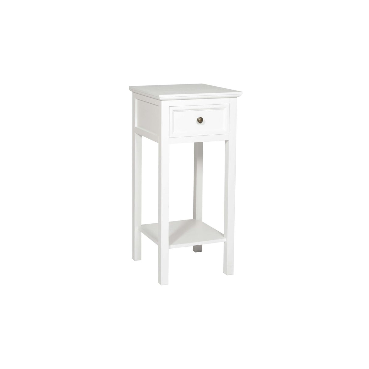 Bristol 1 Låda Sängbord Antikvit, 75 cm