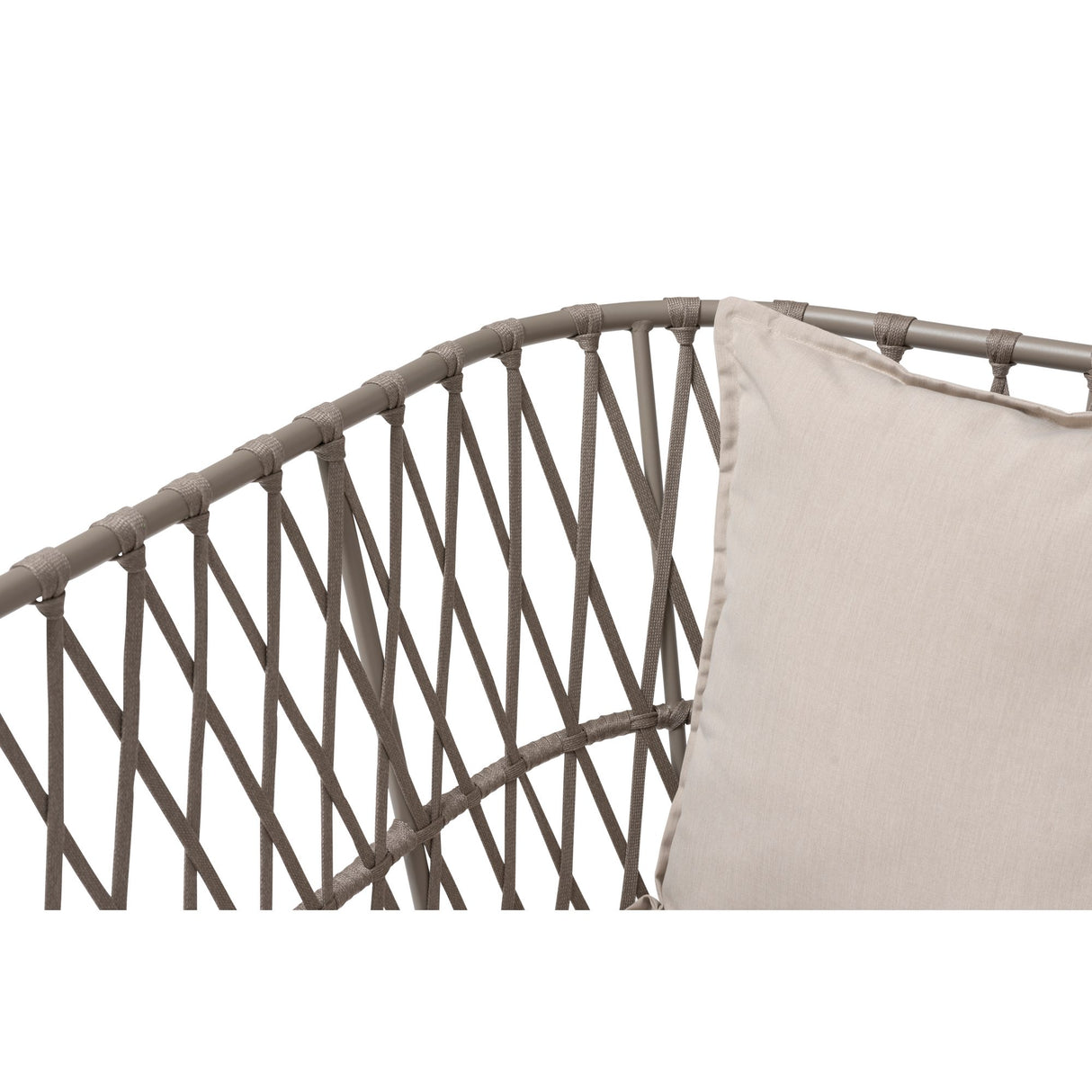 Jet Set 3-Sits Loungesoffa Beige