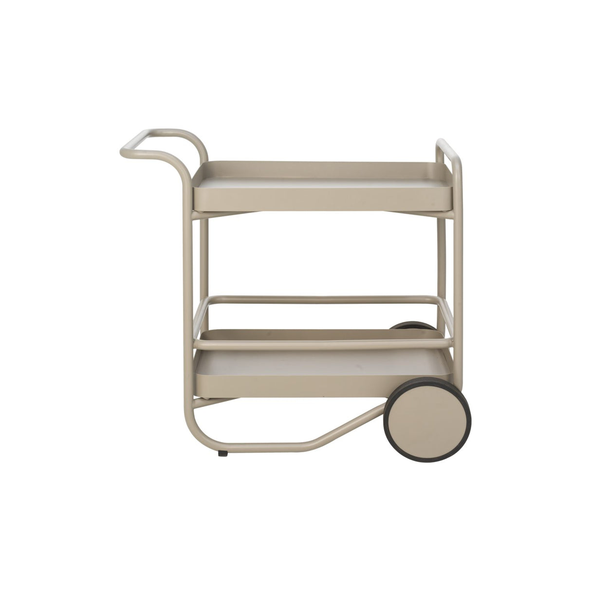 Trolly Serveringsvagn Khaki