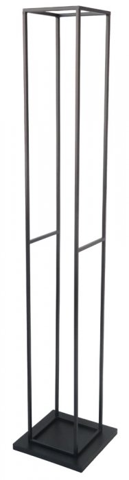 Wood Högt Vedstativ