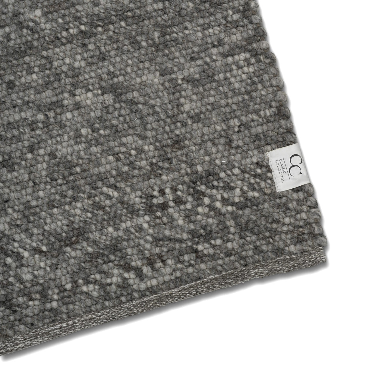 Merino Matta Grå Melange