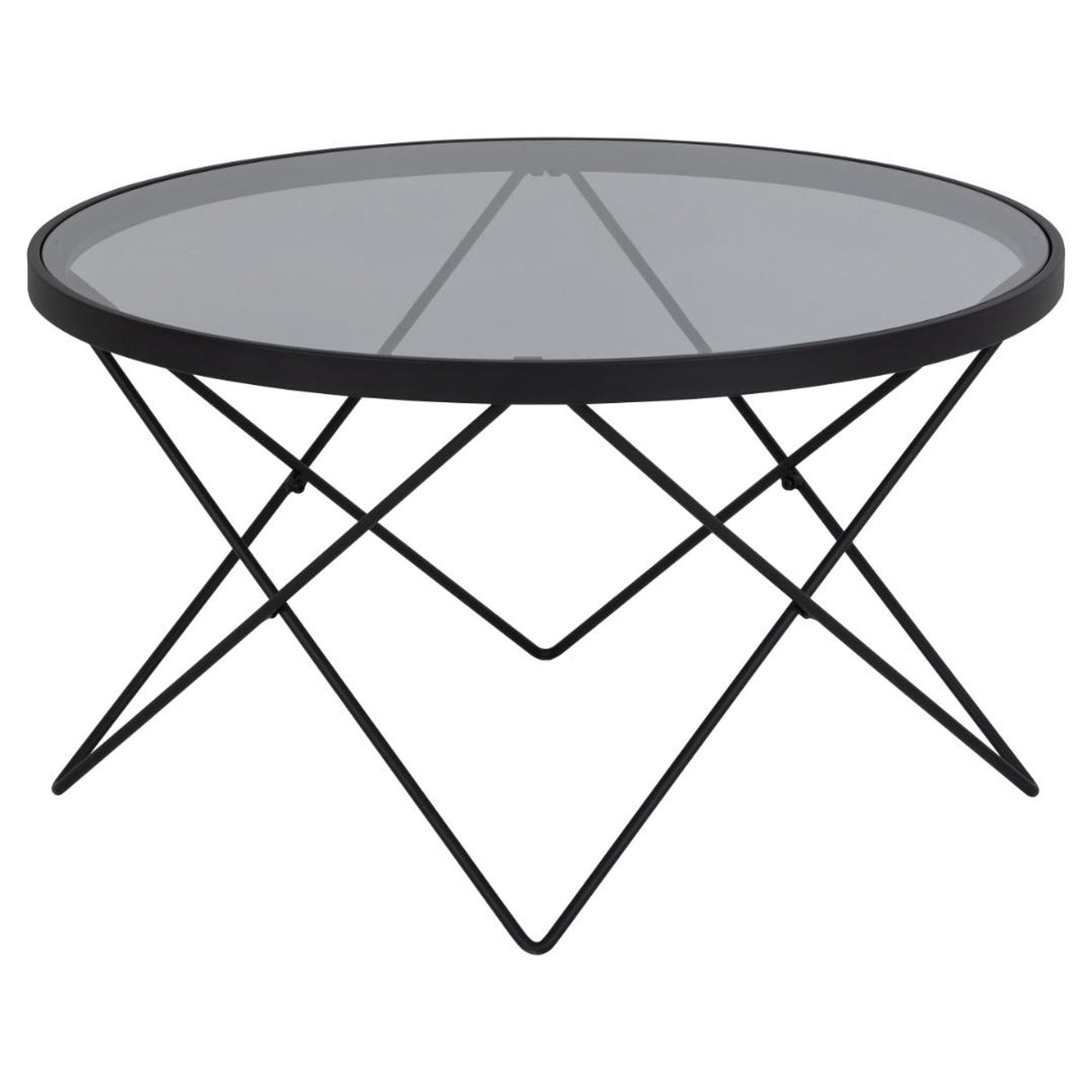 Serna Soffbord 80x80 cm