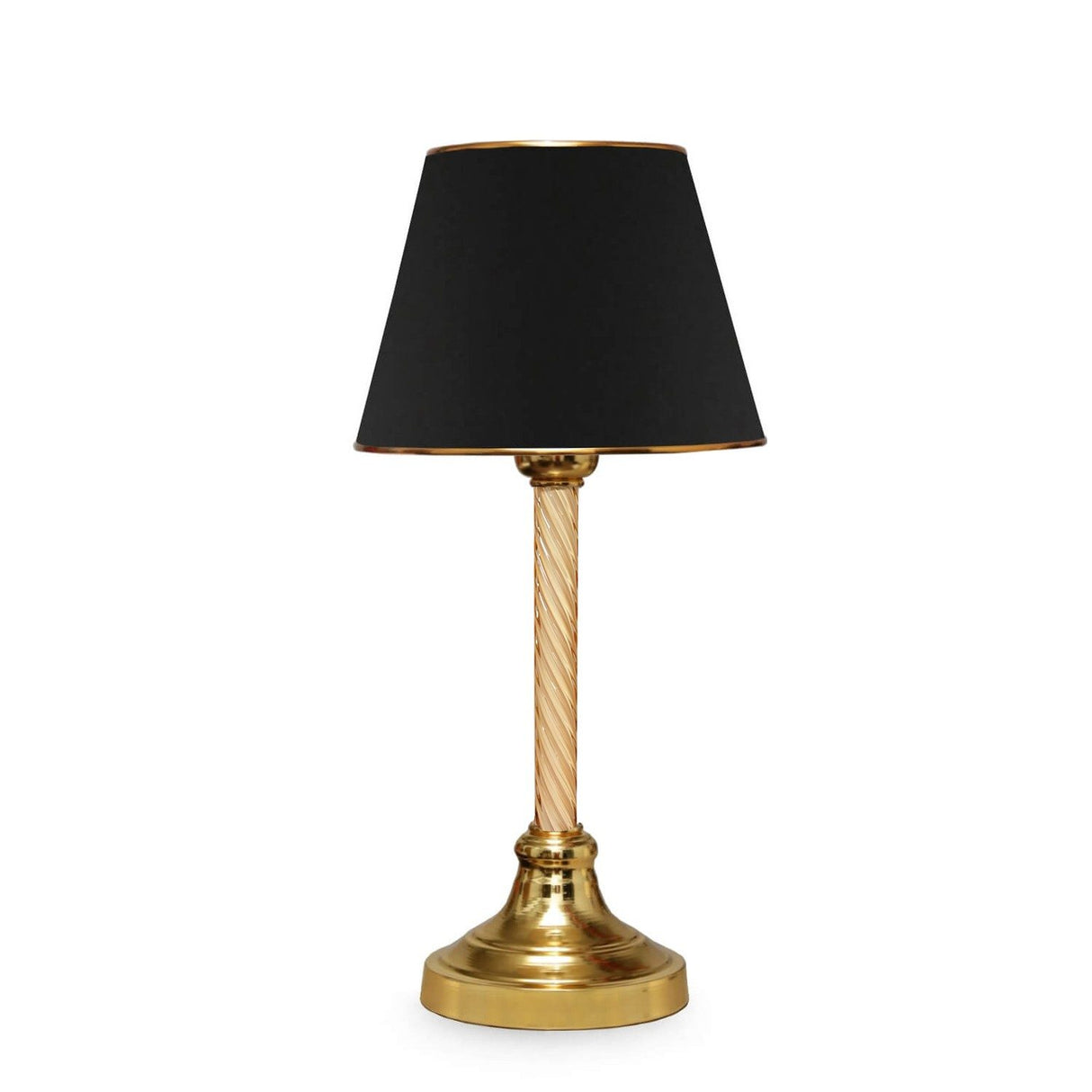 Bordslampa Serie 11 (22 x 14 cm) Bordslampa Svart
