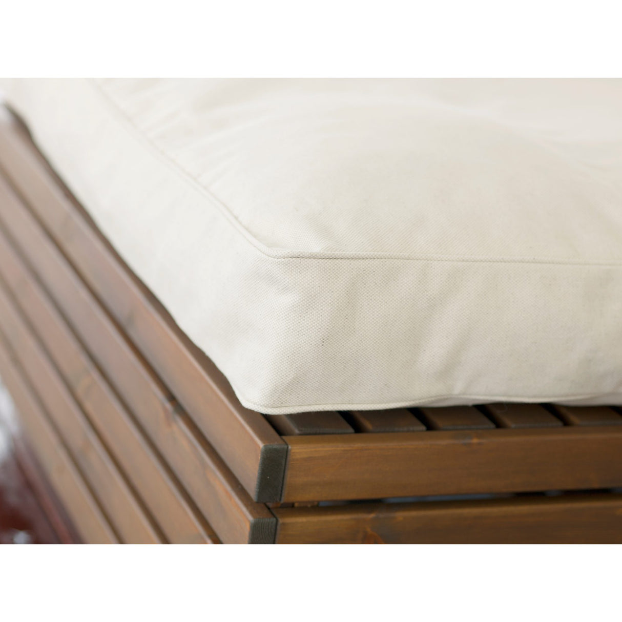 Bara Vara Utefåtölj Brun