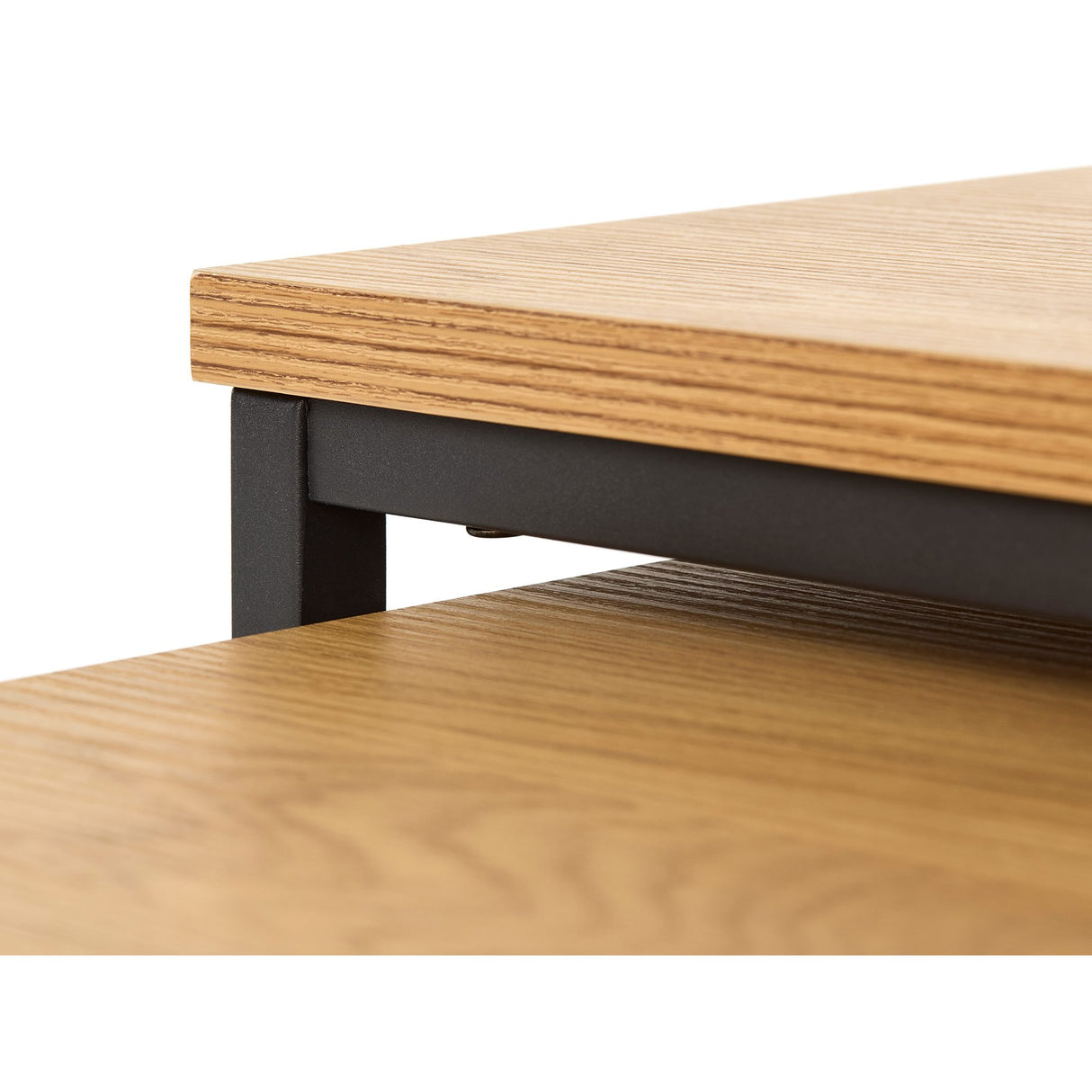 Classico Satsbord 50x50 cm Naturlig ek