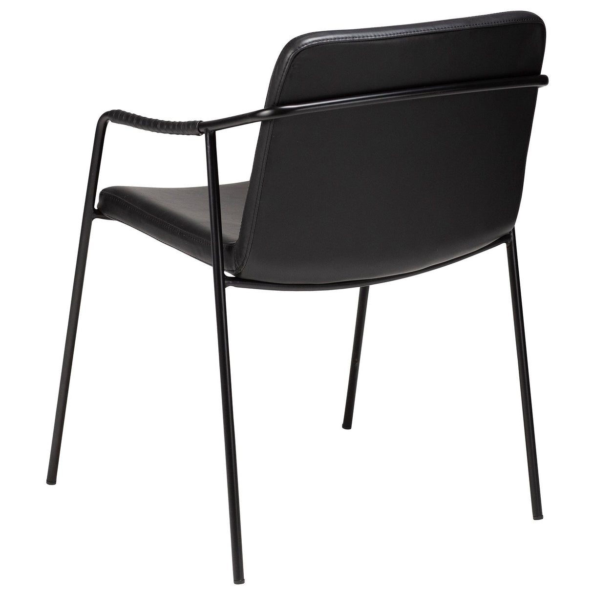 Boto Stol Vintage Black