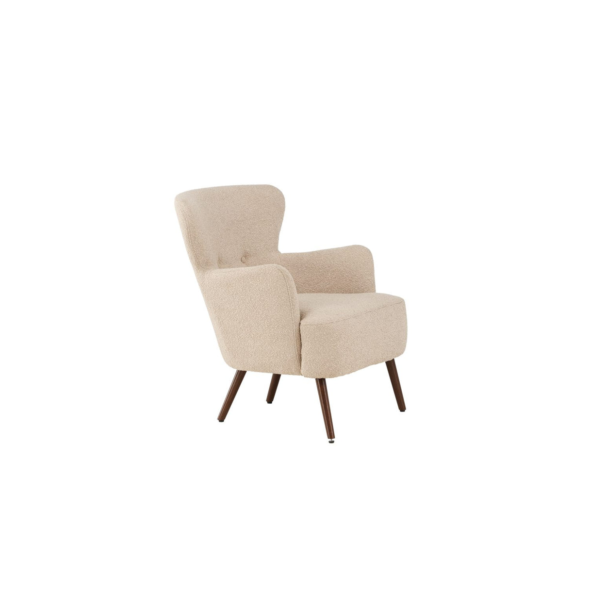 Lincoln Loungestol Beige