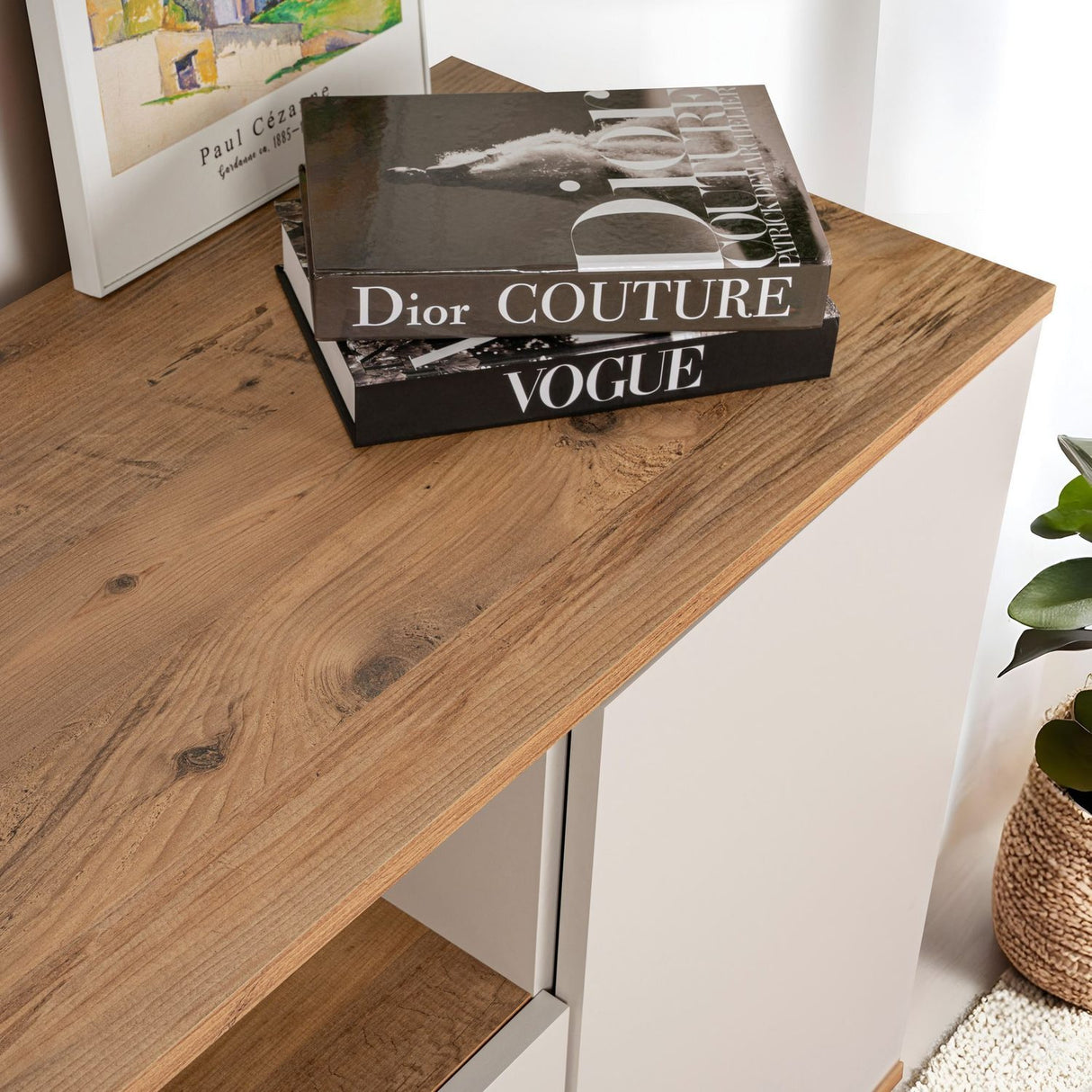 Asprilla Konsolbord Kashmir / Atlantic Pine