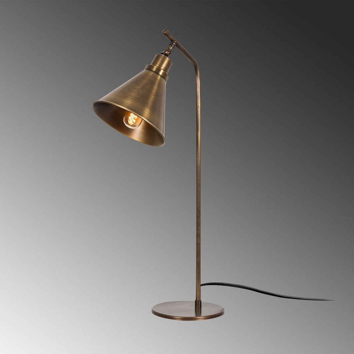 Mel Bordslampa Flix Vintage