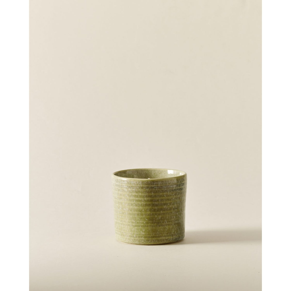 Cosmos Terracotta Dofljus Doftljus Dark Sage & Coriander, 10x9cm
