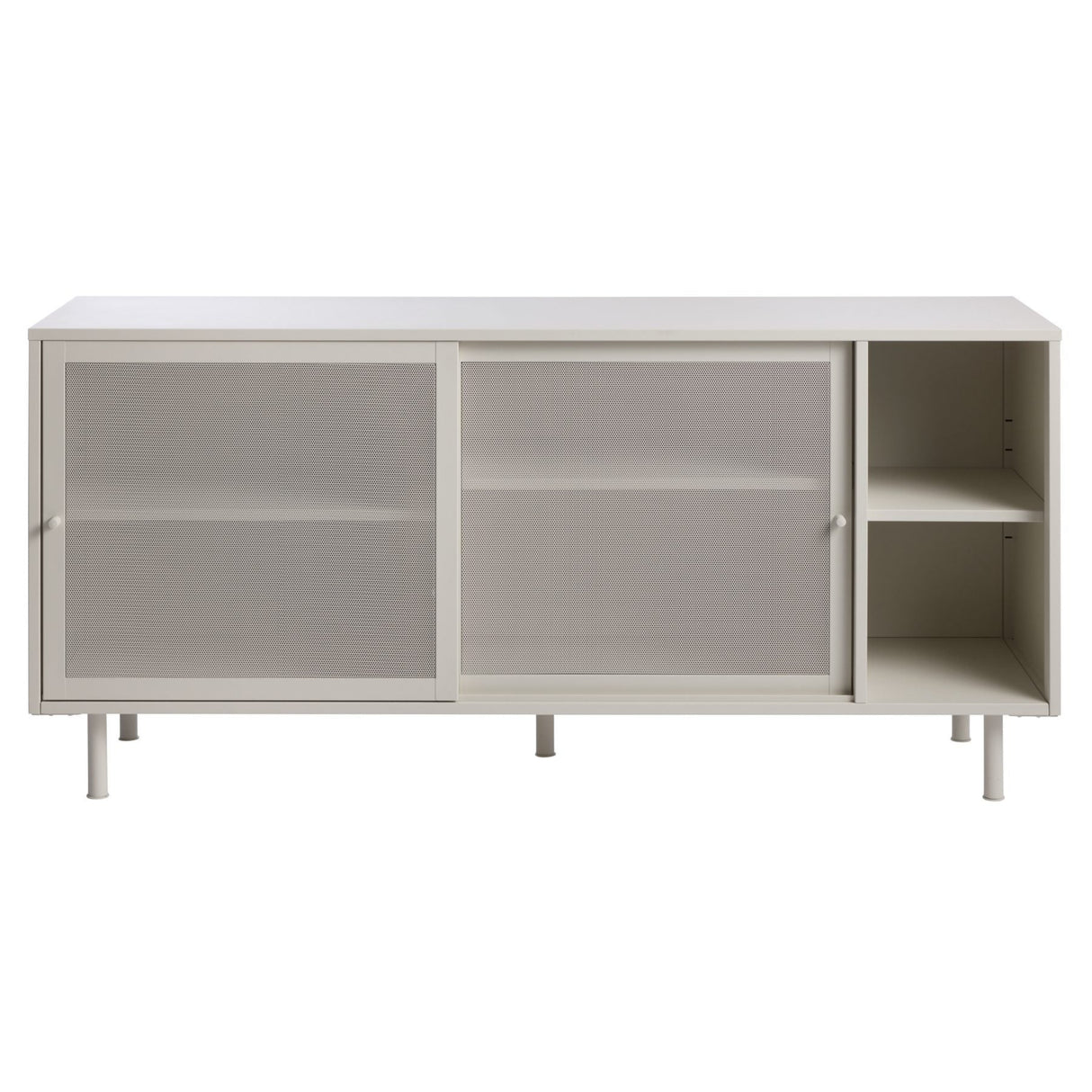 Angolo Sideboard 160 cm Greige