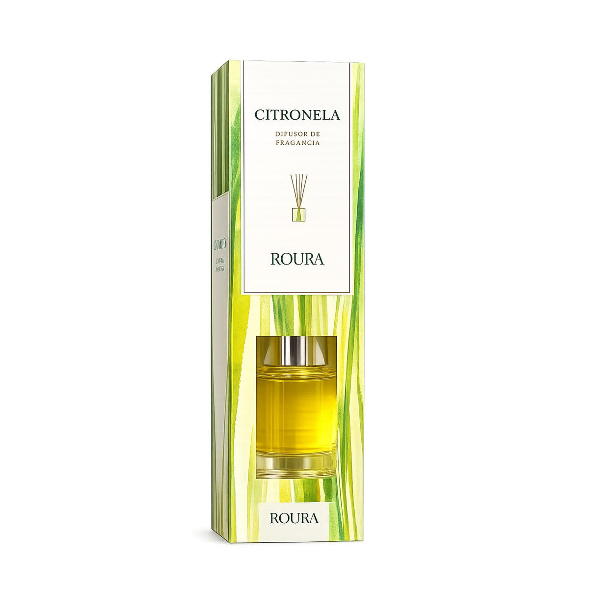Basic Citronella 50 ml Doftpinnar