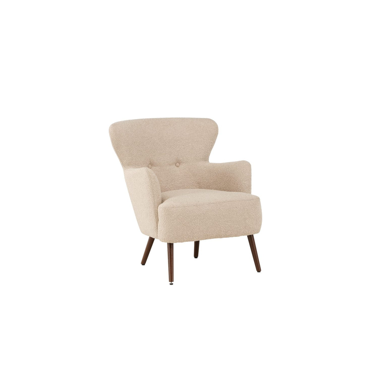 Lincoln Loungestol Beige