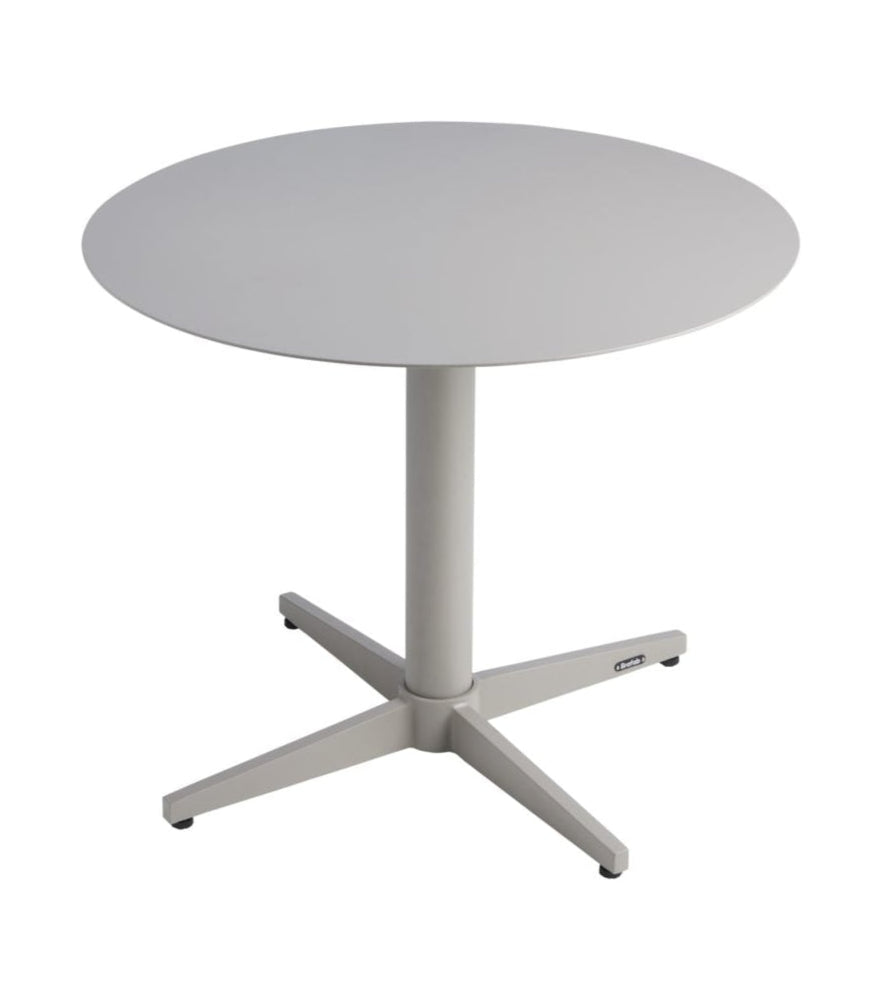 Mill Utesoffbord Light Grey, 60x45 cm