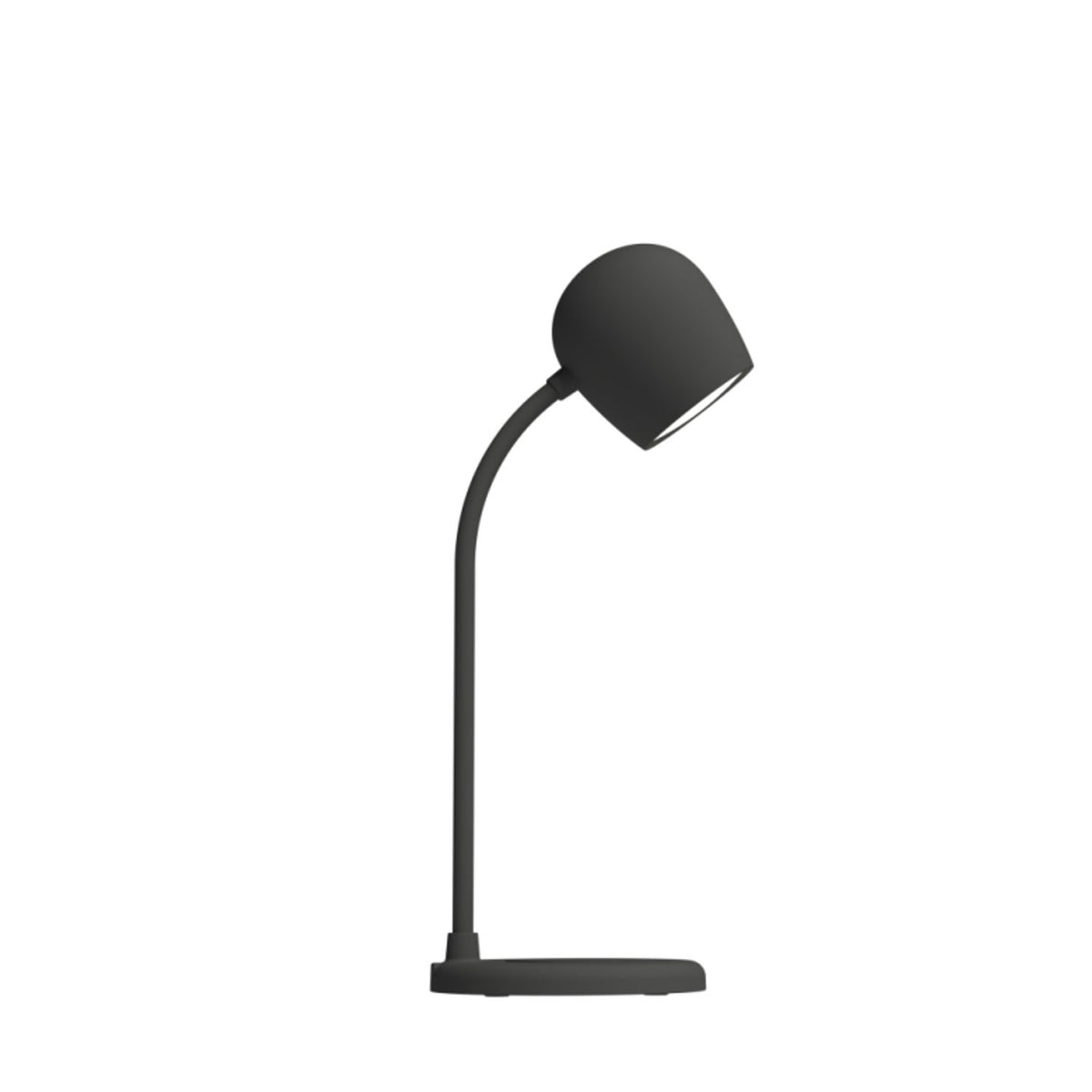 Ellie led-lampa//qi LED-Lampa Svart