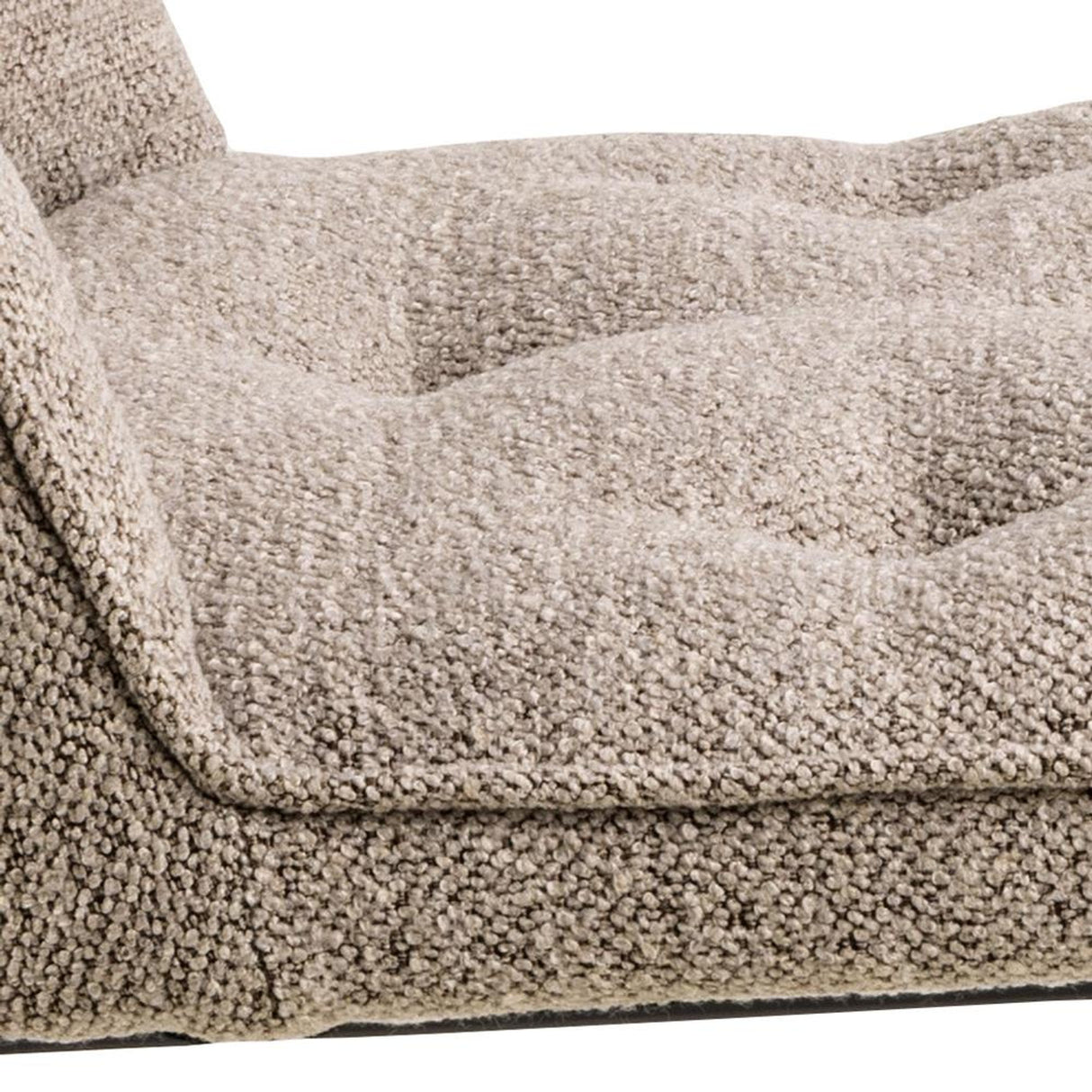 Toulon Matstol Monza tyg Beige