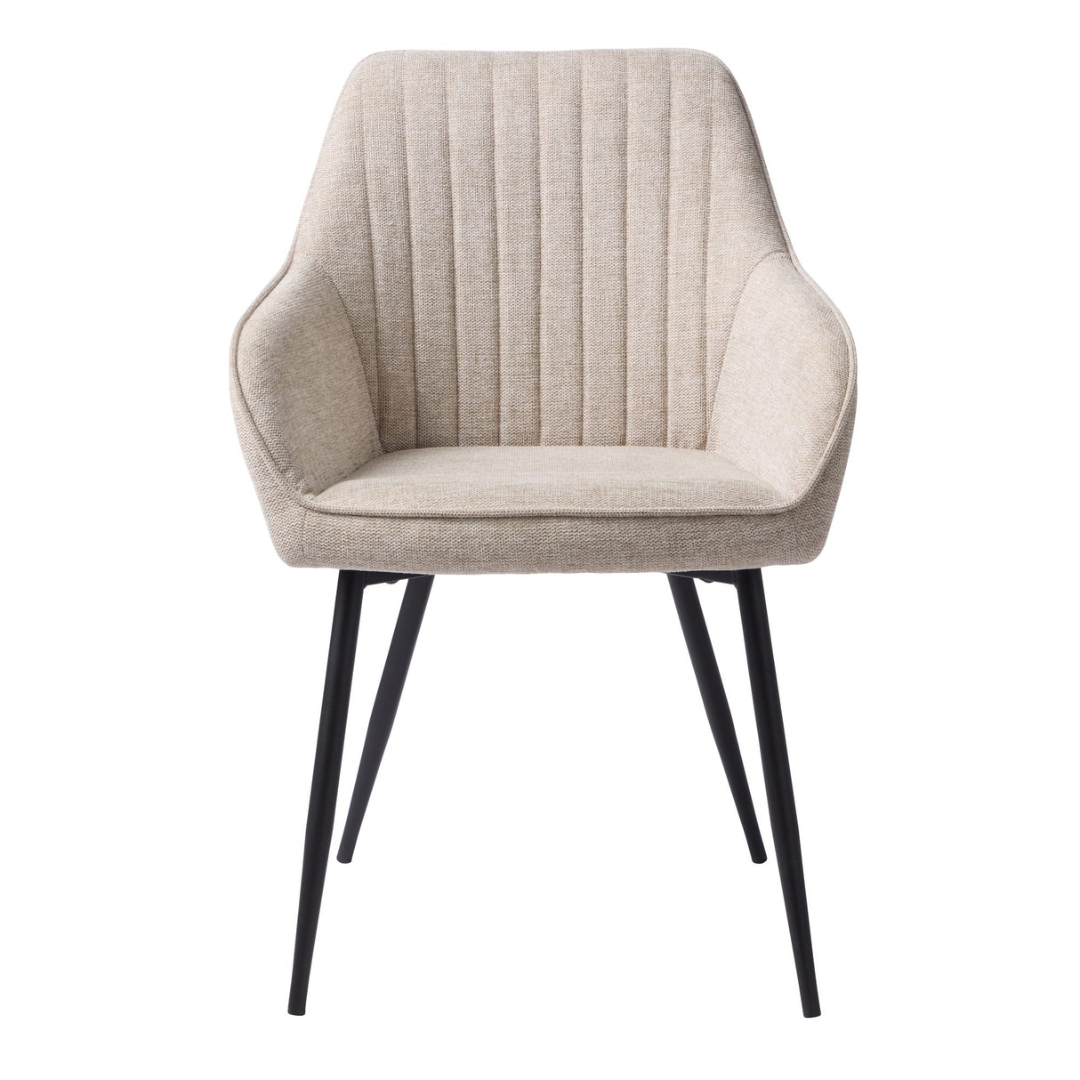 Cubo Stol Randig Sand