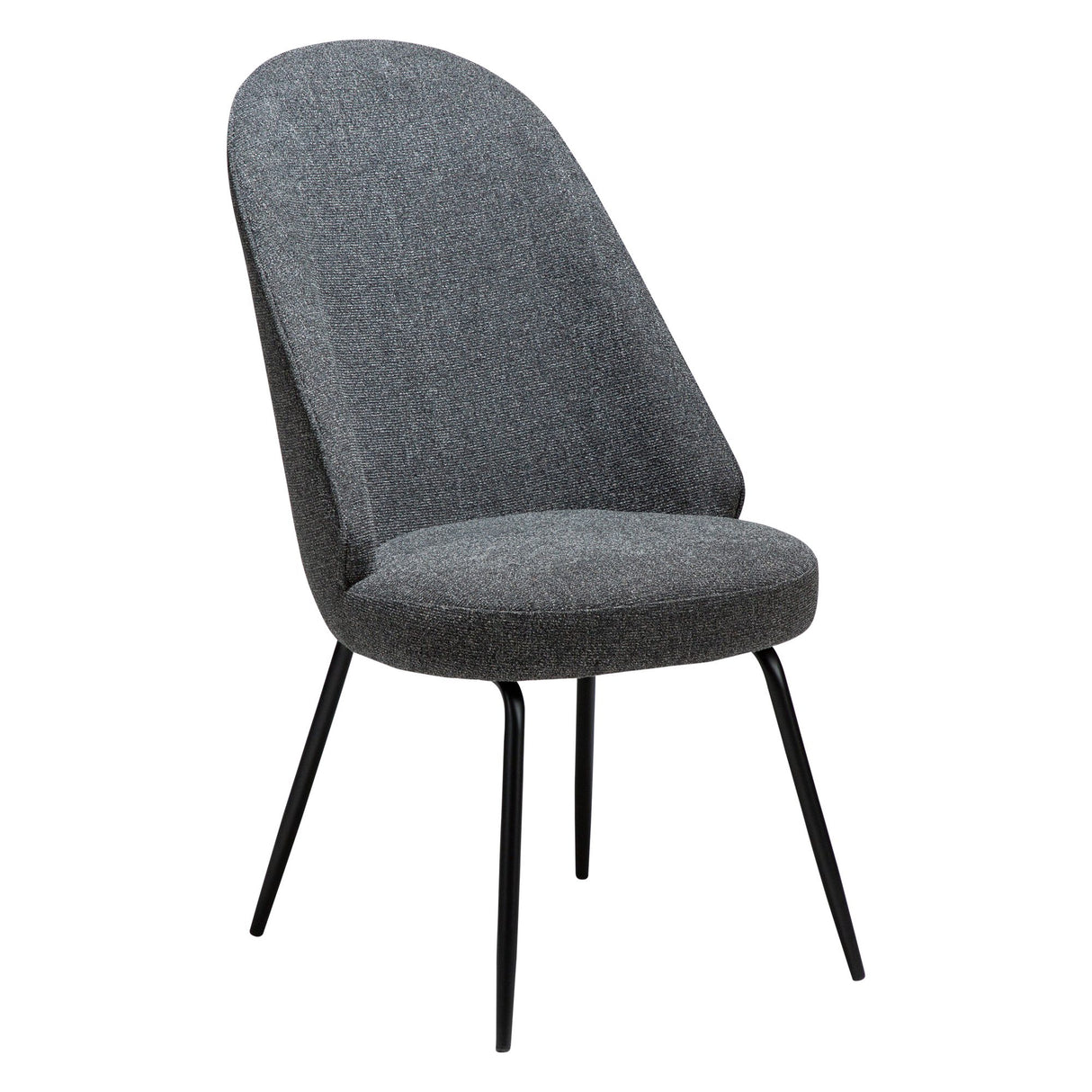 Utopia Stol Pebble Grey