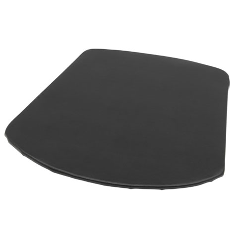 ZigZag Dyna Barstol Bonded Läder Svart