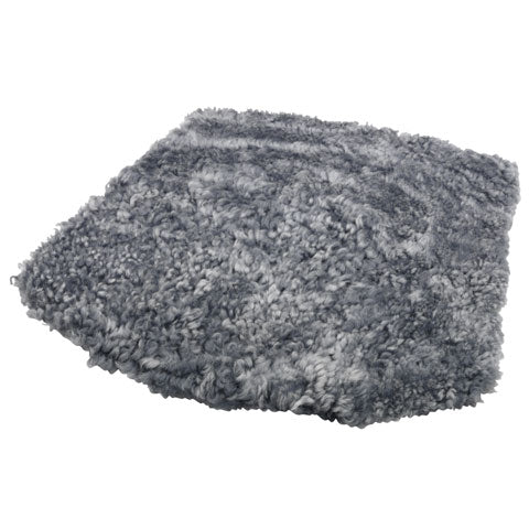 ZigZag Dyna Barstol Fårskinn Grafit