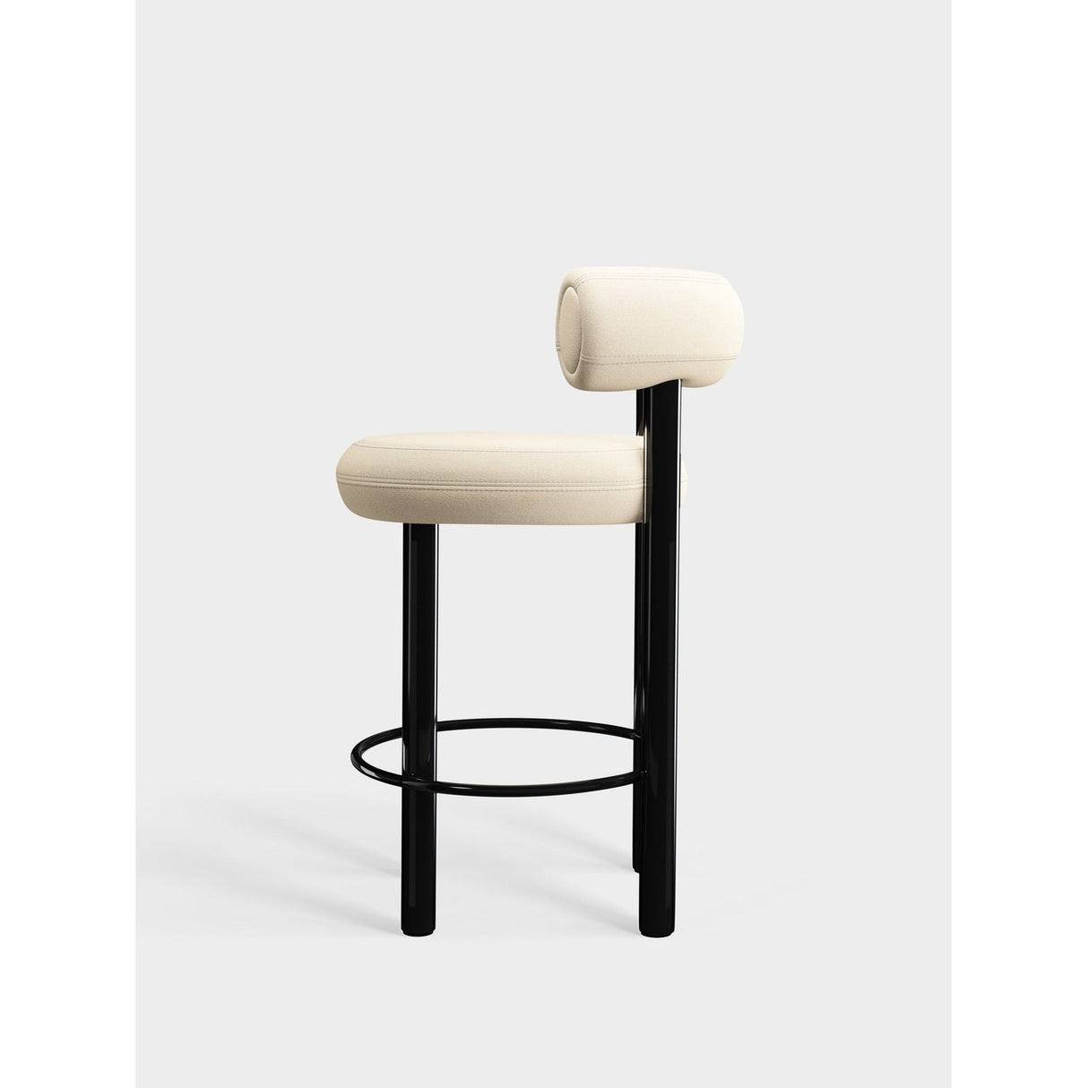 Fat Pall 65 cm, Hallingdal 65 Bright White BLS