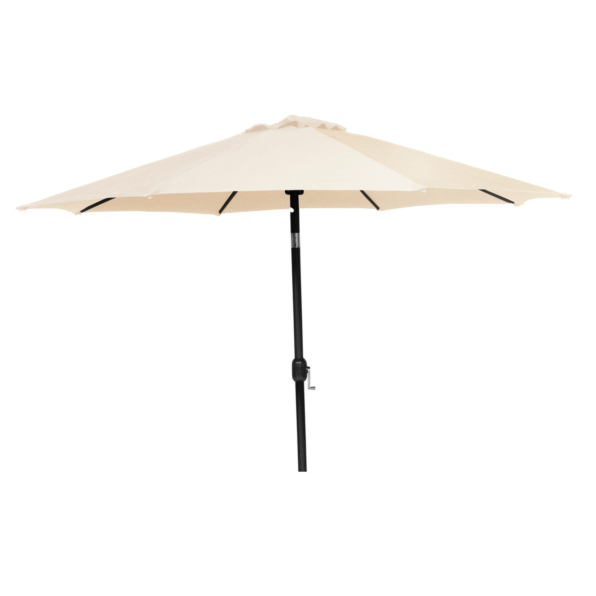 Parasoll 300 cm Beige