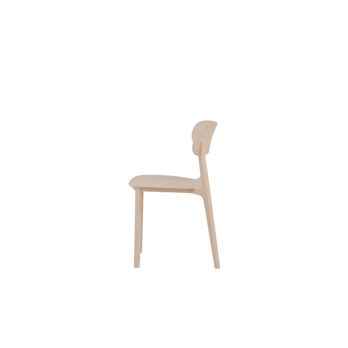 Åstol Matstol Beige
