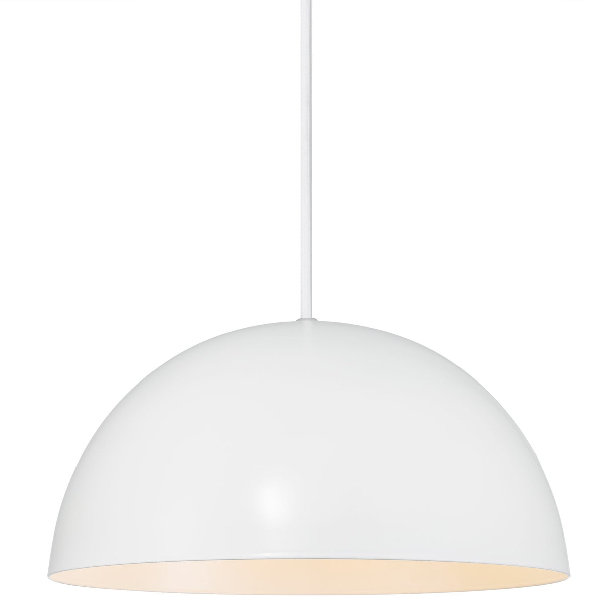 Ellen 30 Taklampa Vit