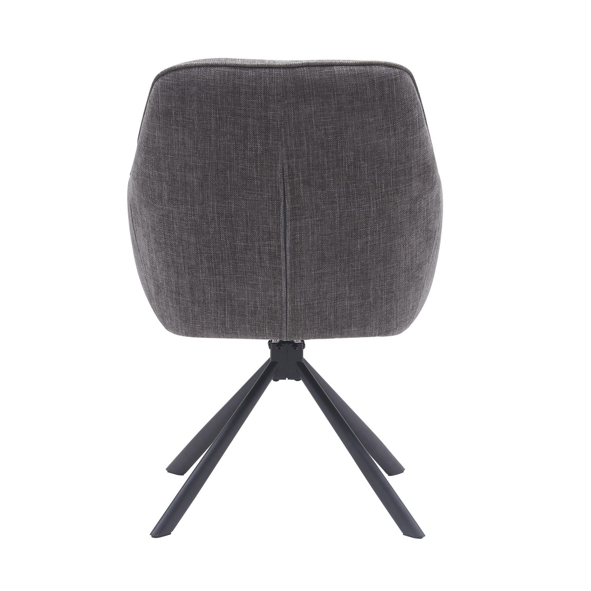 Kate Snurrstol SEA Granitgrå, Snurr