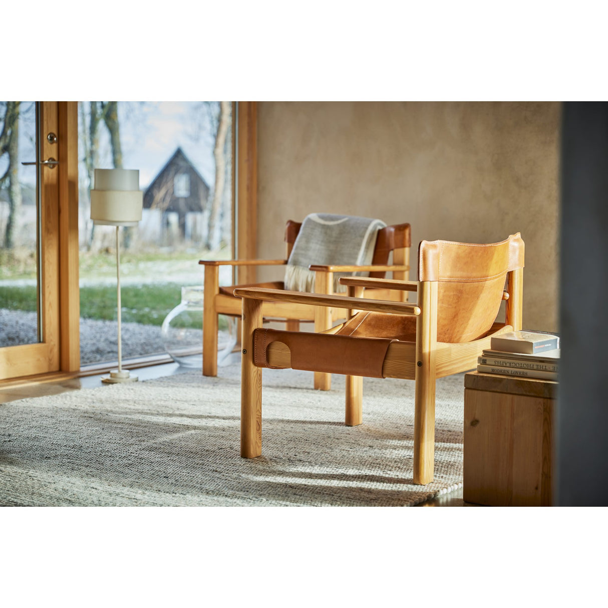 Merino Matta Naturbeige