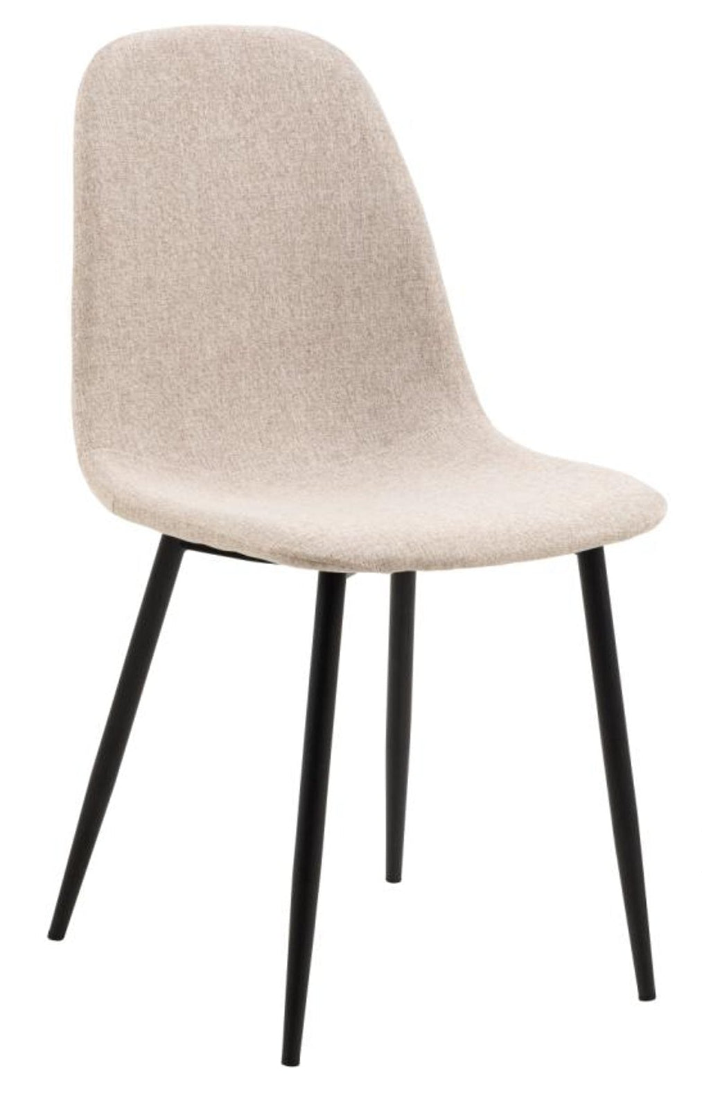 Nicole Matstol Nesia tyg Beige