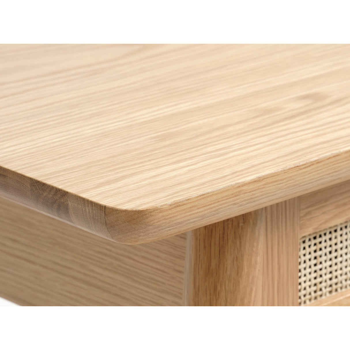 Raquel 110 cm Avställningsbord Naturlig