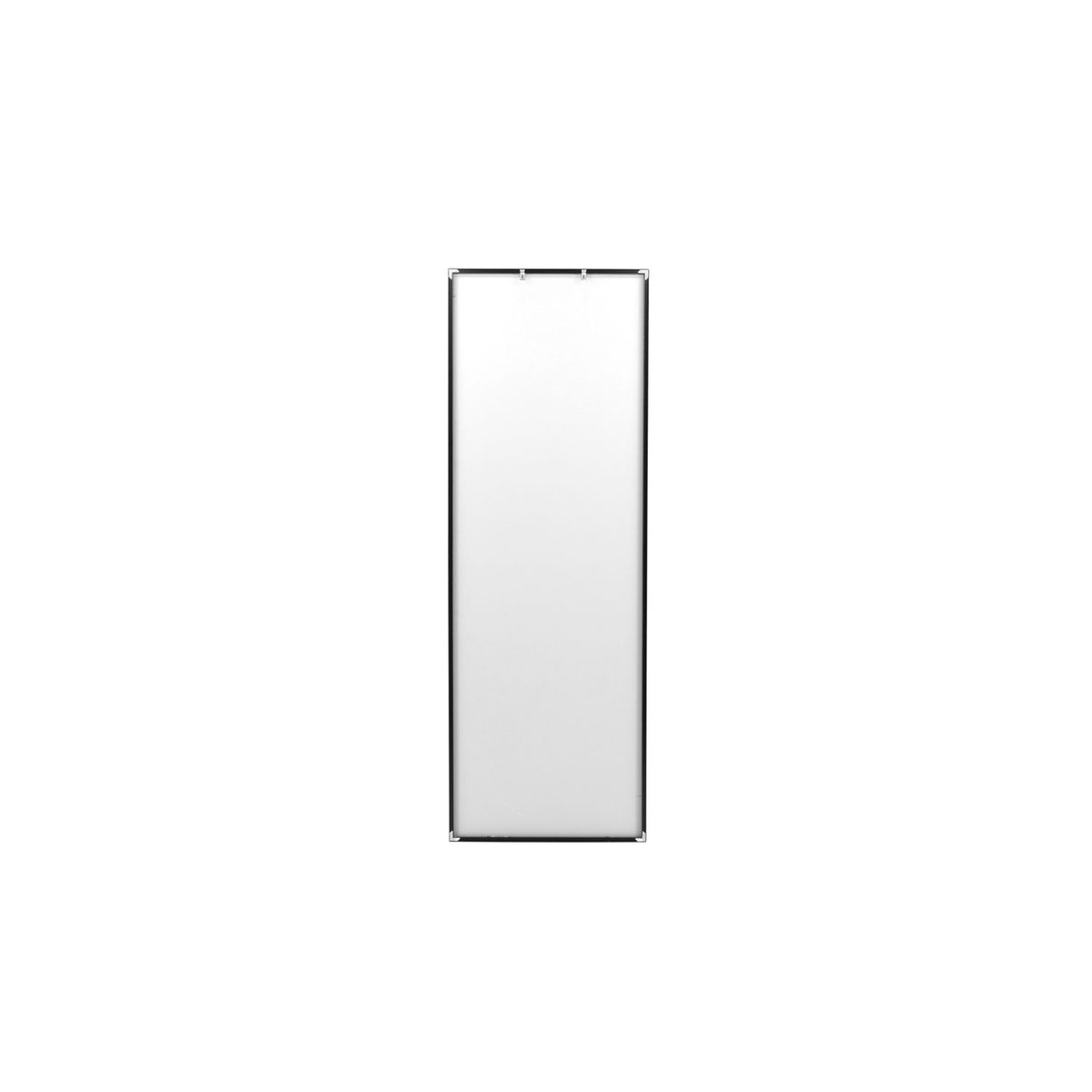 Dalton Stor spegel Black, 3 x 193 x 67